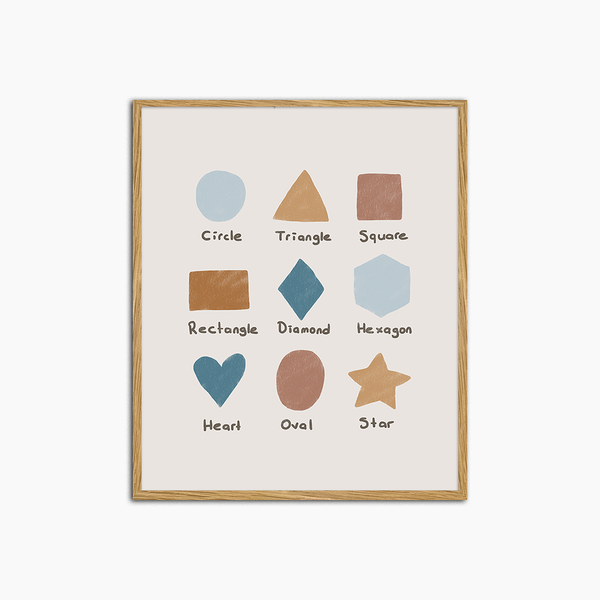 liv corday Learning Shapes