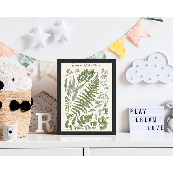 Liv Corday Leaves Collection