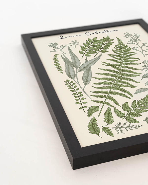 Liv Corday Leaves Collection