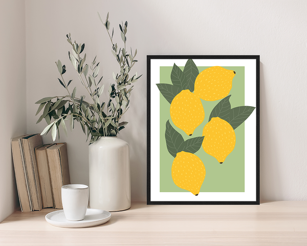 Liv Corday Lemon Tree