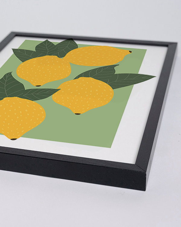 Liv Corday Lemon Tree