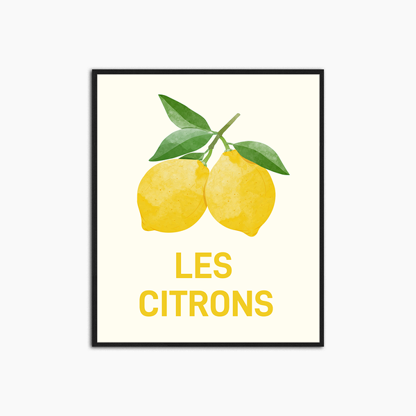 liv corday Les Citrons