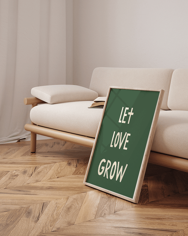 Liv Corday Let Love Grow
