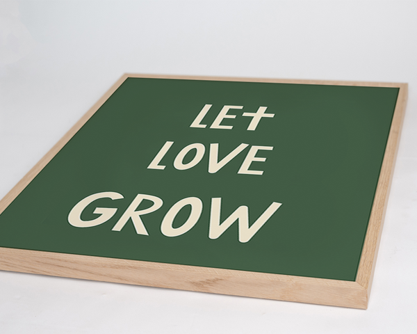 Liv Corday Let Love Grow