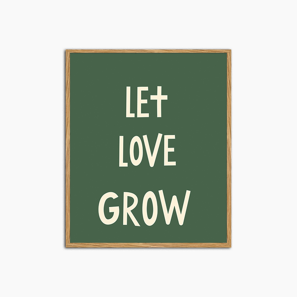 liv corday Let Love Grow