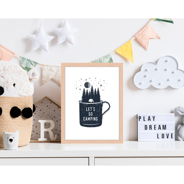 Liv Corday Let's Go Camping