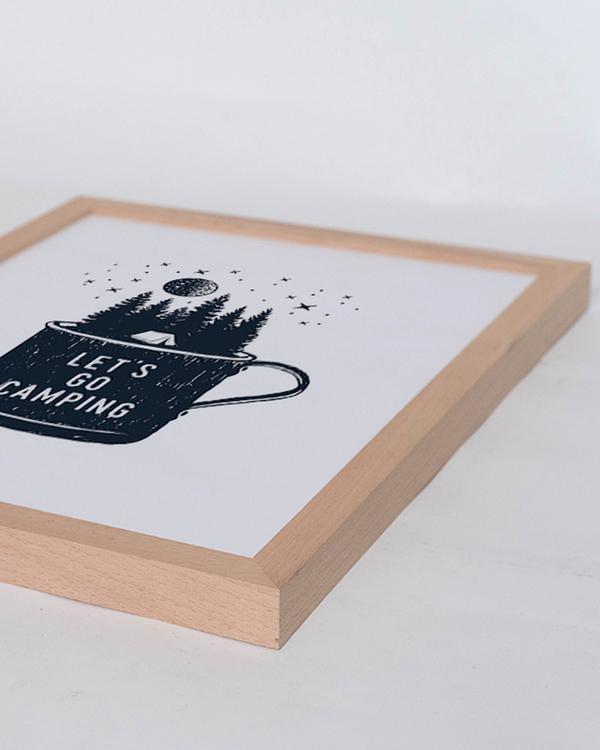 Liv Corday Let's Go Camping