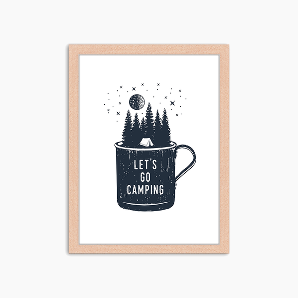 liv corday Let's Go Camping