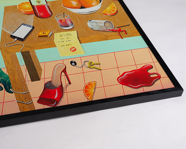 Liv Corday Life Is Bitter