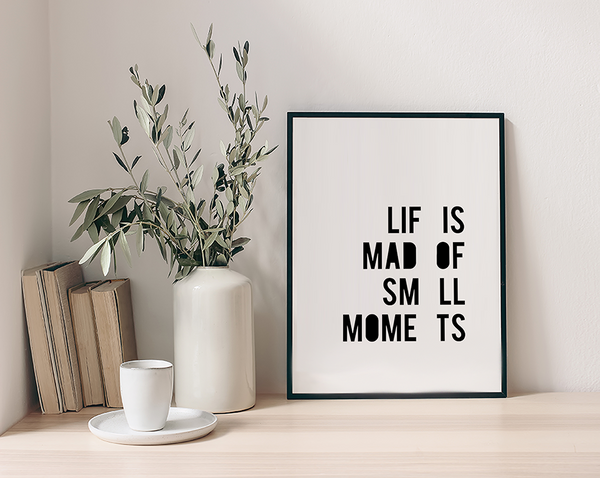 Liv Corday Life Is Made Of Small Moments Like This