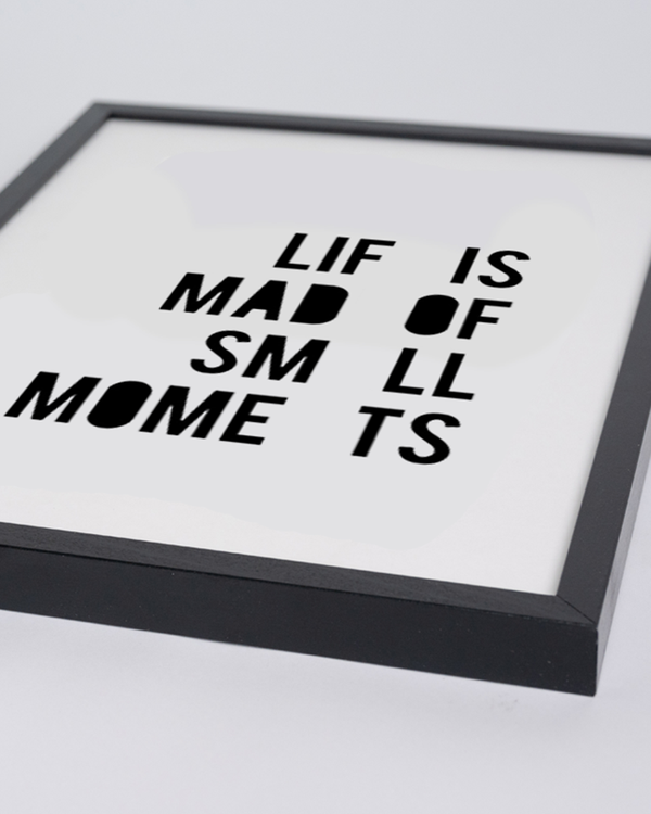 Liv Corday Life Is Made Of Small Moments Like This