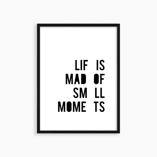 liv corday Life is Made of Small Moments Like This