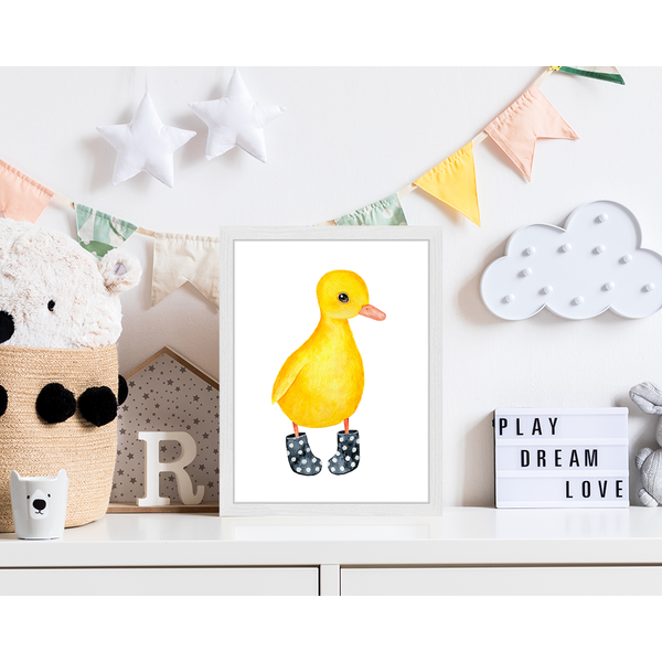 Liv Corday Little Funny Duckling