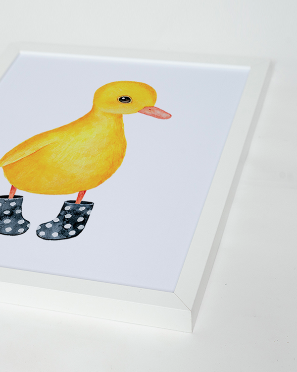 Liv Corday Little Funny Duckling