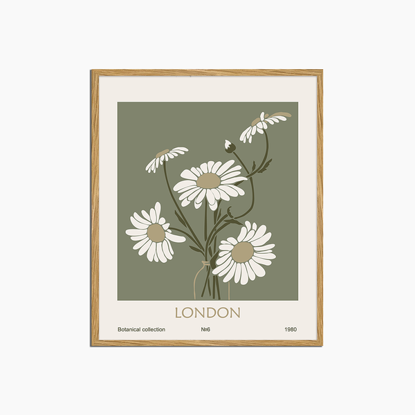 liv corday London Flowers