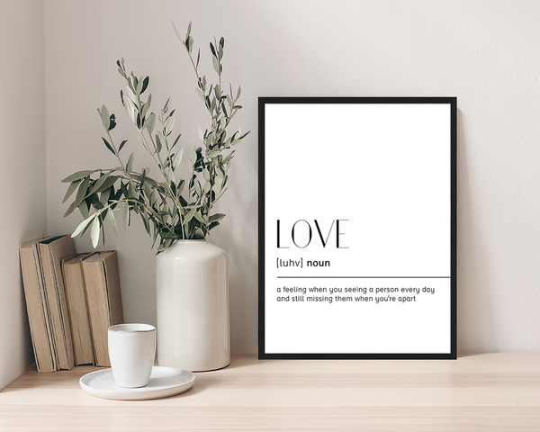 Liv Corday Love Definition