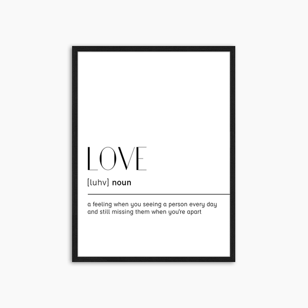 liv corday Love Definition