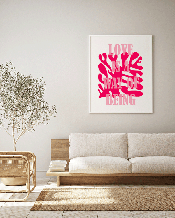 Liv Corday Love Is A Way Of Being