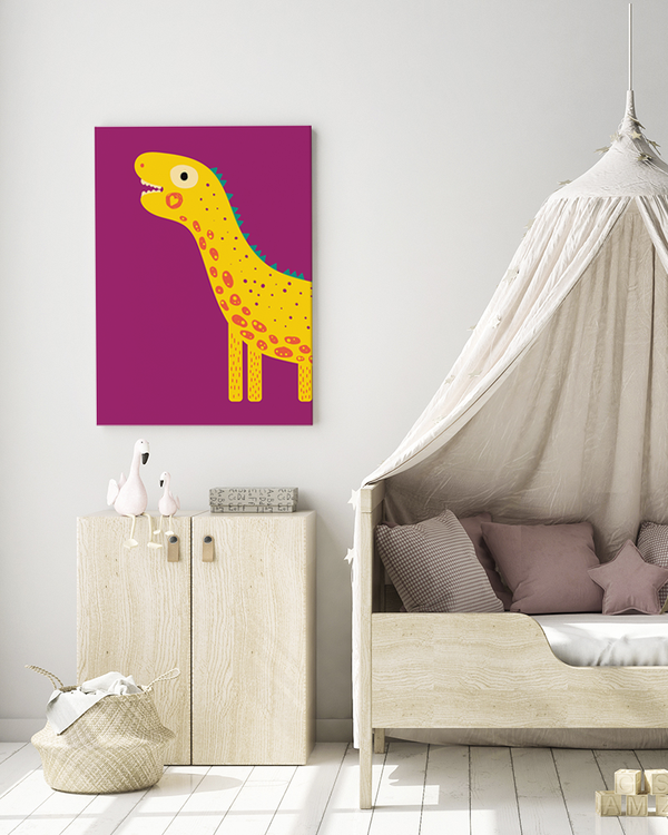 Liv Corday Love My Dino Girl