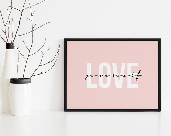 Liv Corday Love Yourself