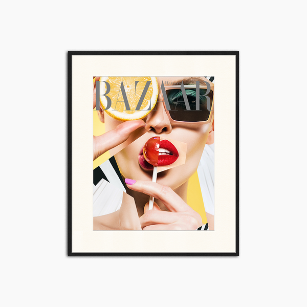 liv corday Magazine Cover