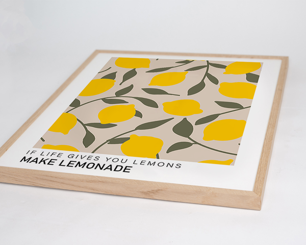 Liv Corday Make Lemonade