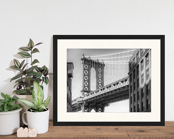 Liv Corday Manhattan Bridge