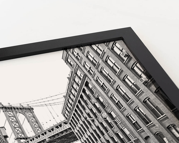 Liv Corday Manhattan Bridge From Dumbo