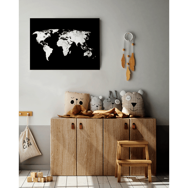 Liv Corday Mapamundi