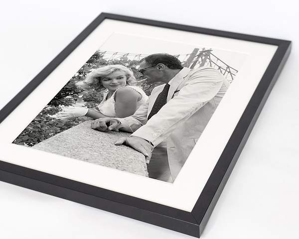 Liv Corday Marilyn Monroe & Arthur Miller