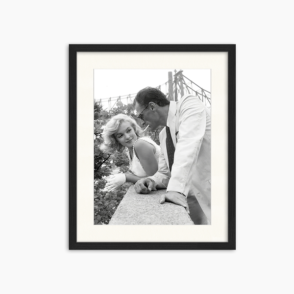 liv corday Marilyn Monroe & Arthur Miller