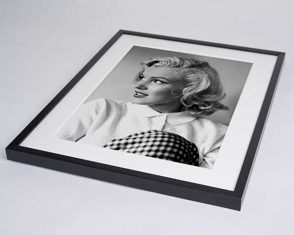 Liv Corday Marilyn Monroe In Profile