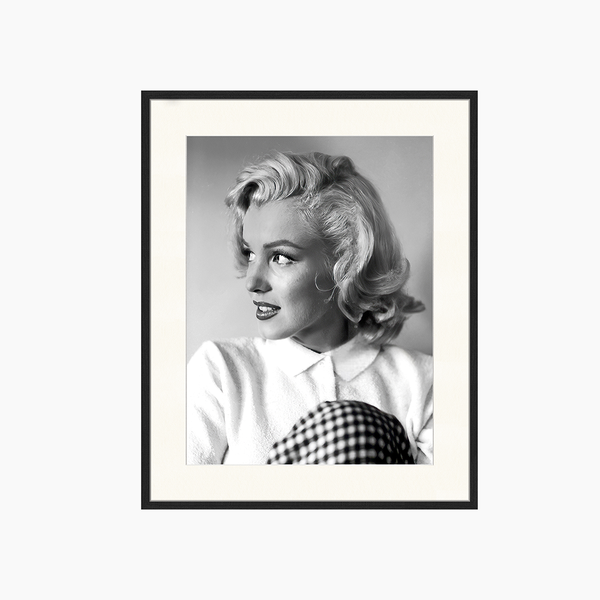 liv corday Marilyn Monroe in profile