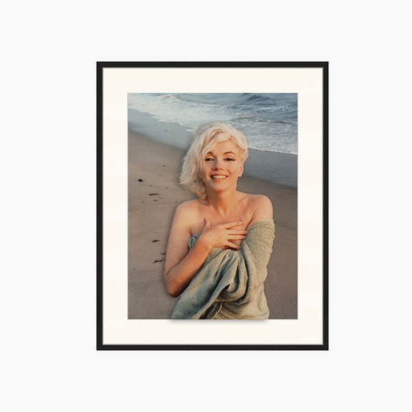 liv corday Marilyn's Last Day on the Beach