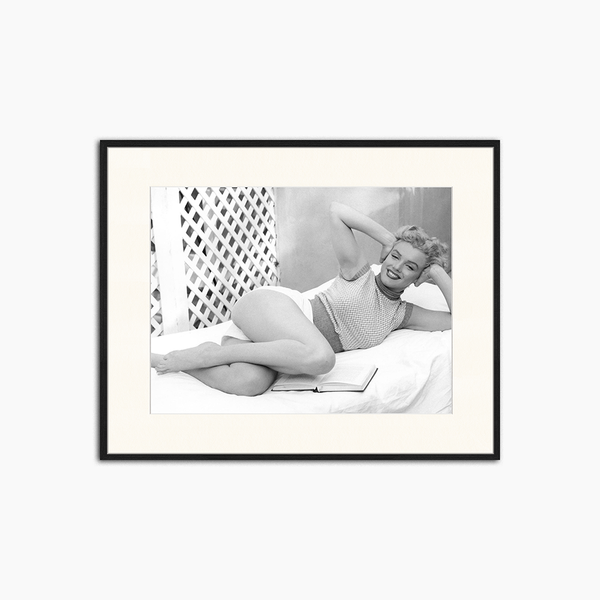 liv corday Marilyn's Summer Reading