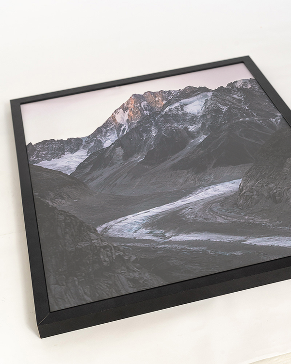 Liv Corday Mer De Glace In Chamonix