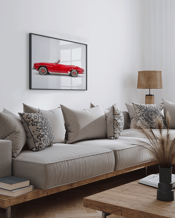 Liv Corday Mercedes 190