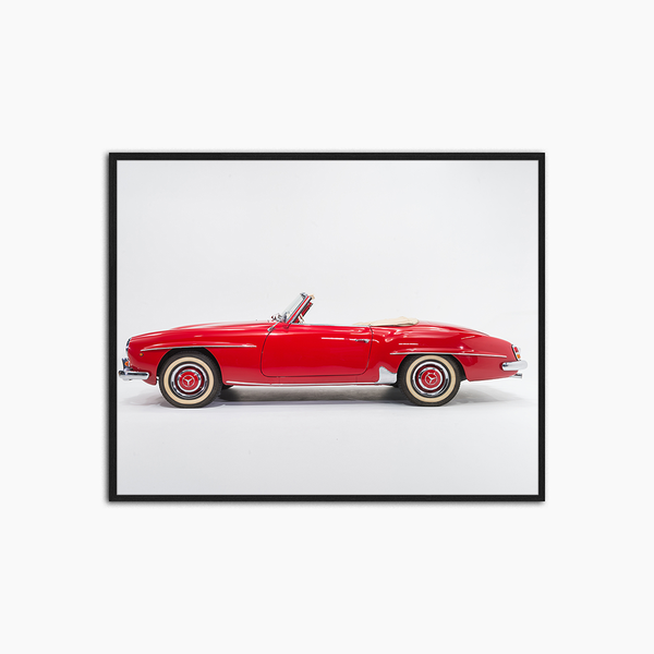 liv corday Mercedes 190