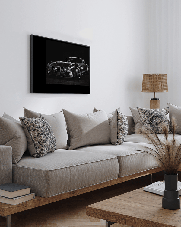 Liv Corday Mercedes-AMG GT-R