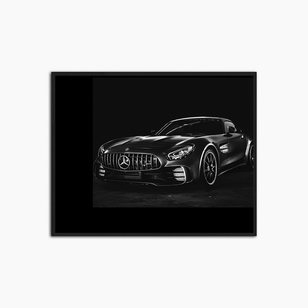 liv corday Mercedes-AMG GT-R