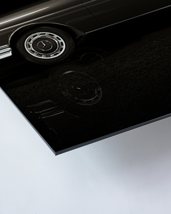 Liv Corday Mercedes-Benz W112 300SE Oldtimer 1965