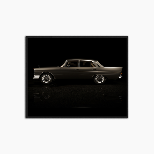 liv corday Mercedes-Benz W112 300SE Oldtimer 1965