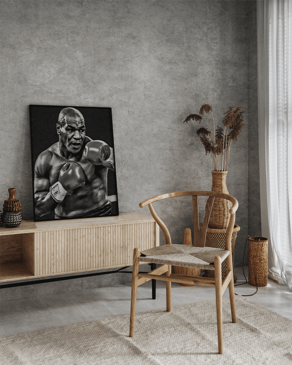 Liv Corday Mike Tyson Fighting