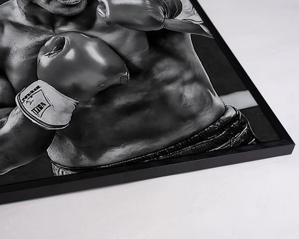 Liv Corday Mike Tyson Fighting