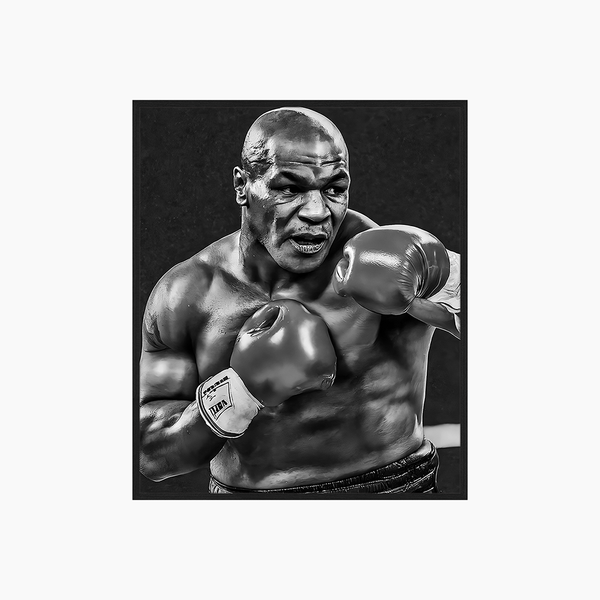 liv corday Mike Tyson Fighting