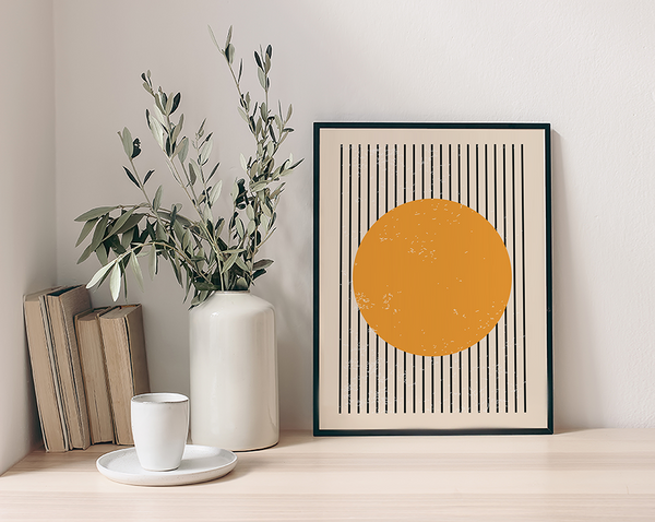 Liv Corday Minimal 20s Geometric Design