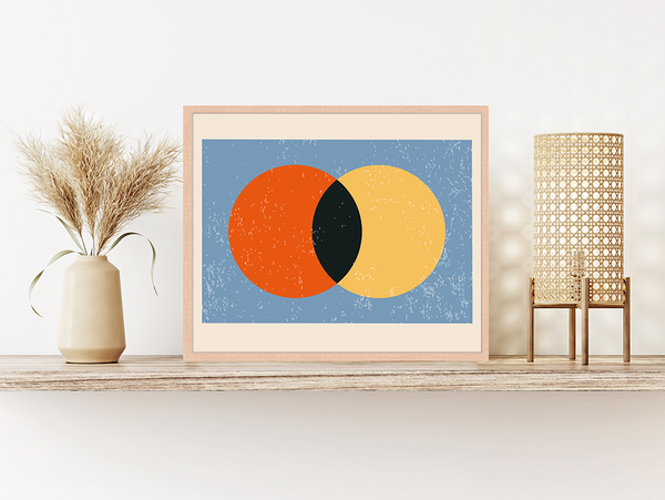 Liv Corday Minimalist Abstract