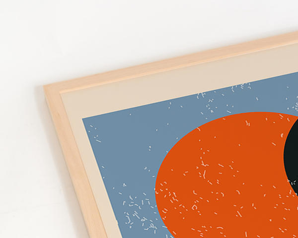 Liv Corday Minimalist Abstract