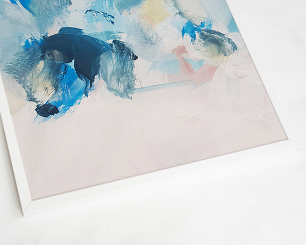 Liv Corday Modern Abstract