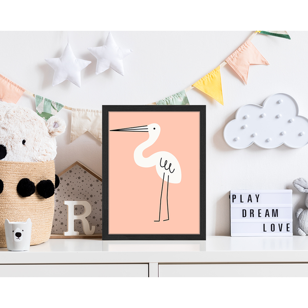 Liv Corday Modern Stork